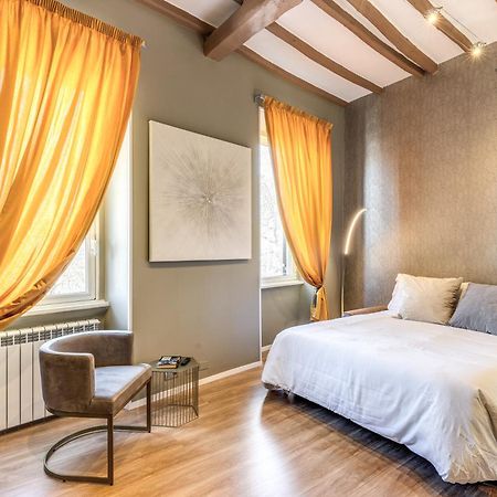 Castel Sant'Angelo Suitelux Rome Exterior photo