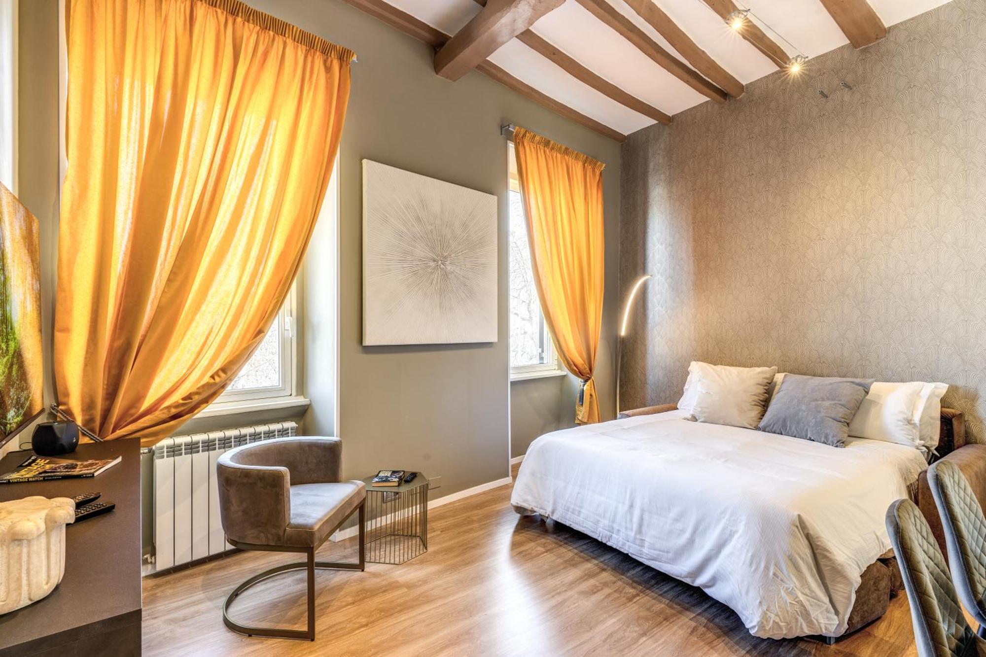Castel Sant'Angelo Suitelux Rome Exterior photo