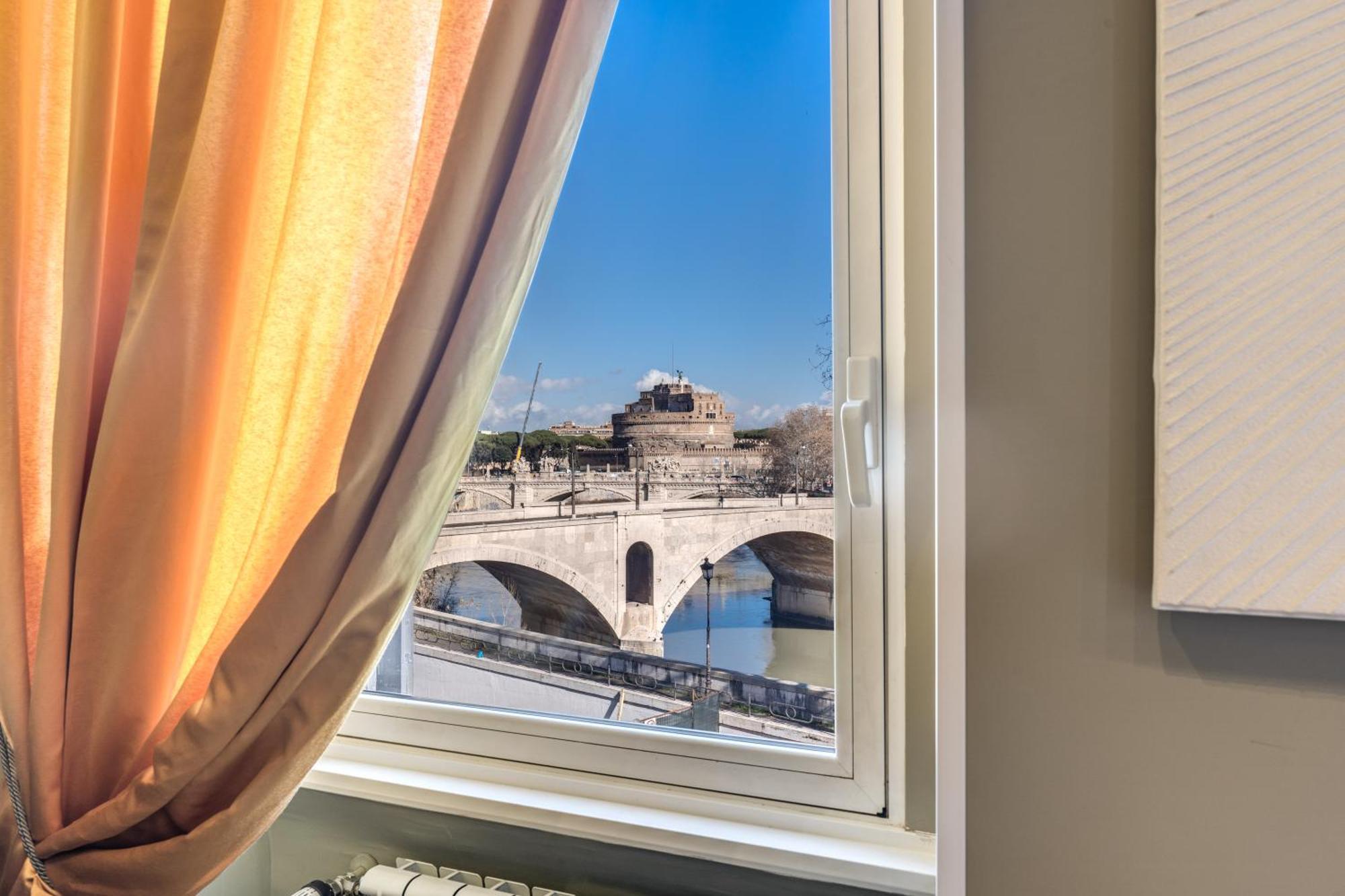 Castel Sant'Angelo Suitelux Rome Exterior photo