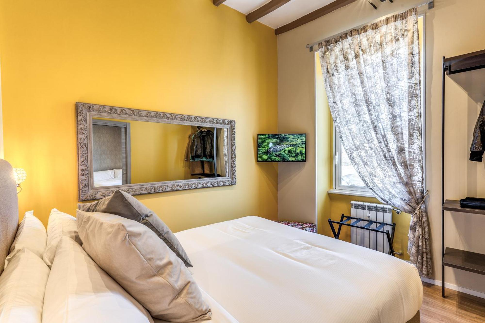 Castel Sant'Angelo Suitelux Rome Exterior photo