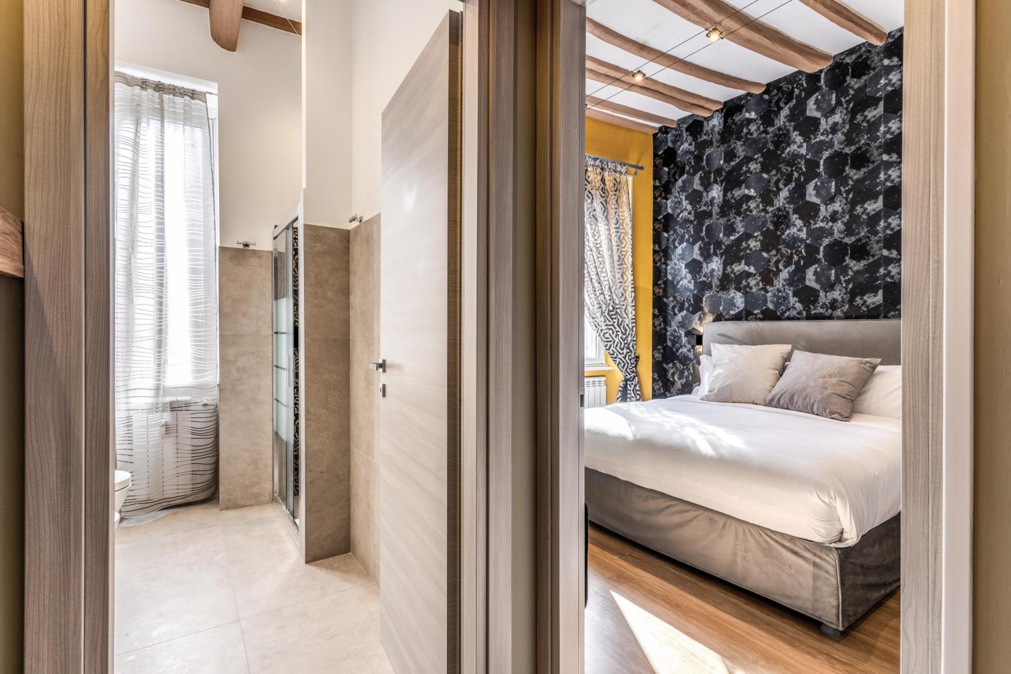 Castel Sant'Angelo Suitelux Rome Exterior photo