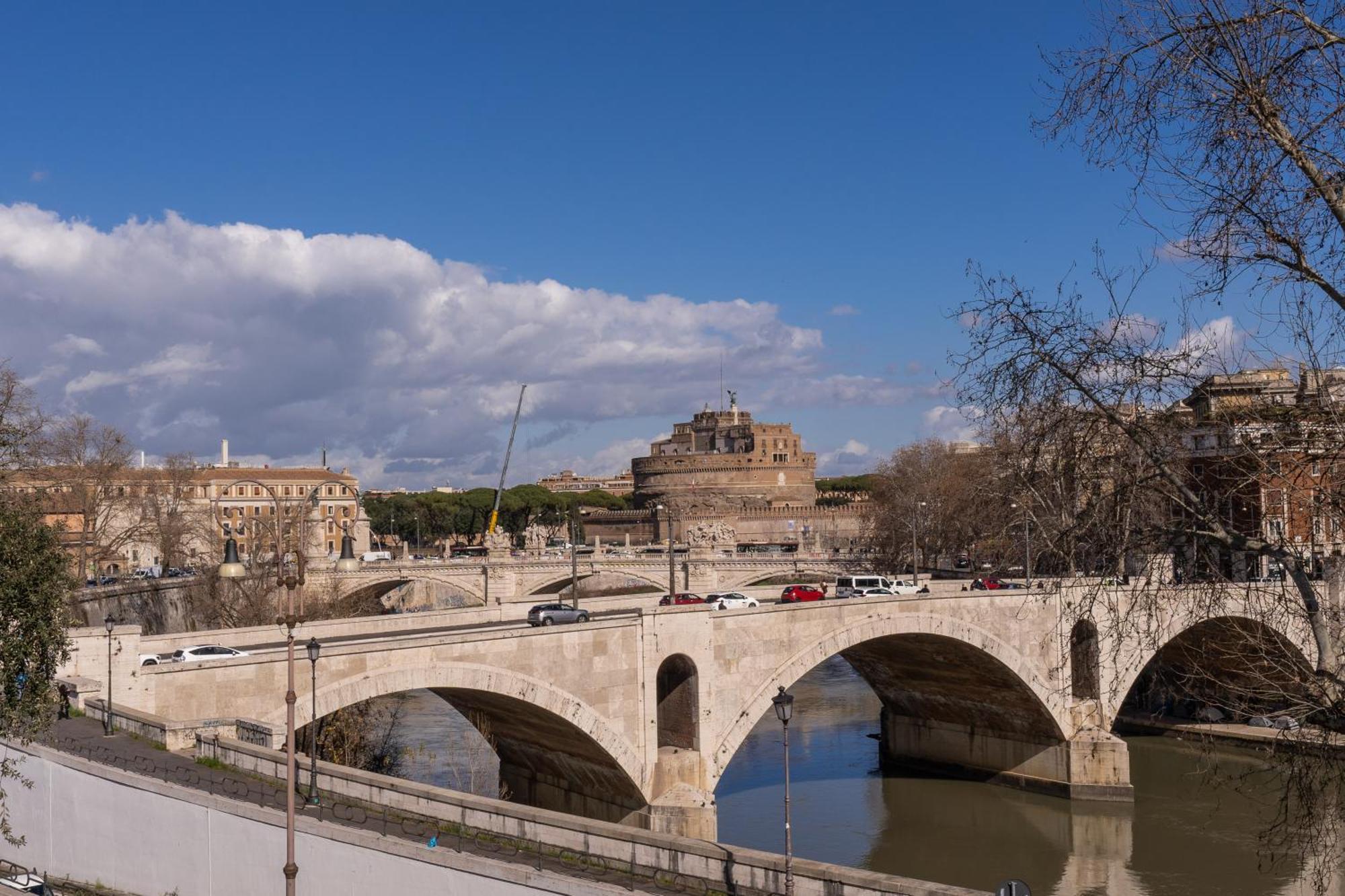 Castel Sant'Angelo Suitelux Rome Exterior photo