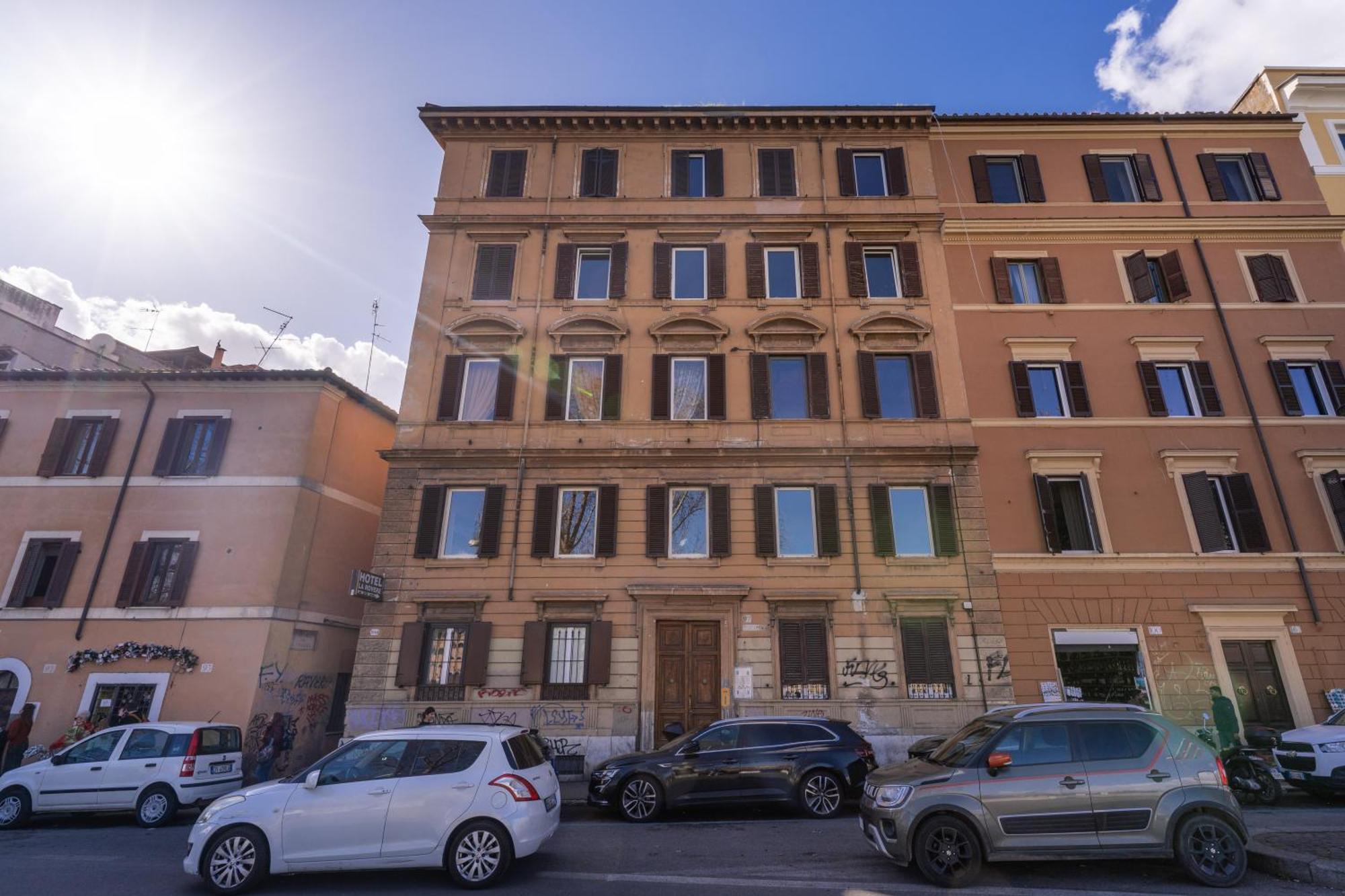 Castel Sant'Angelo Suitelux Rome Exterior photo